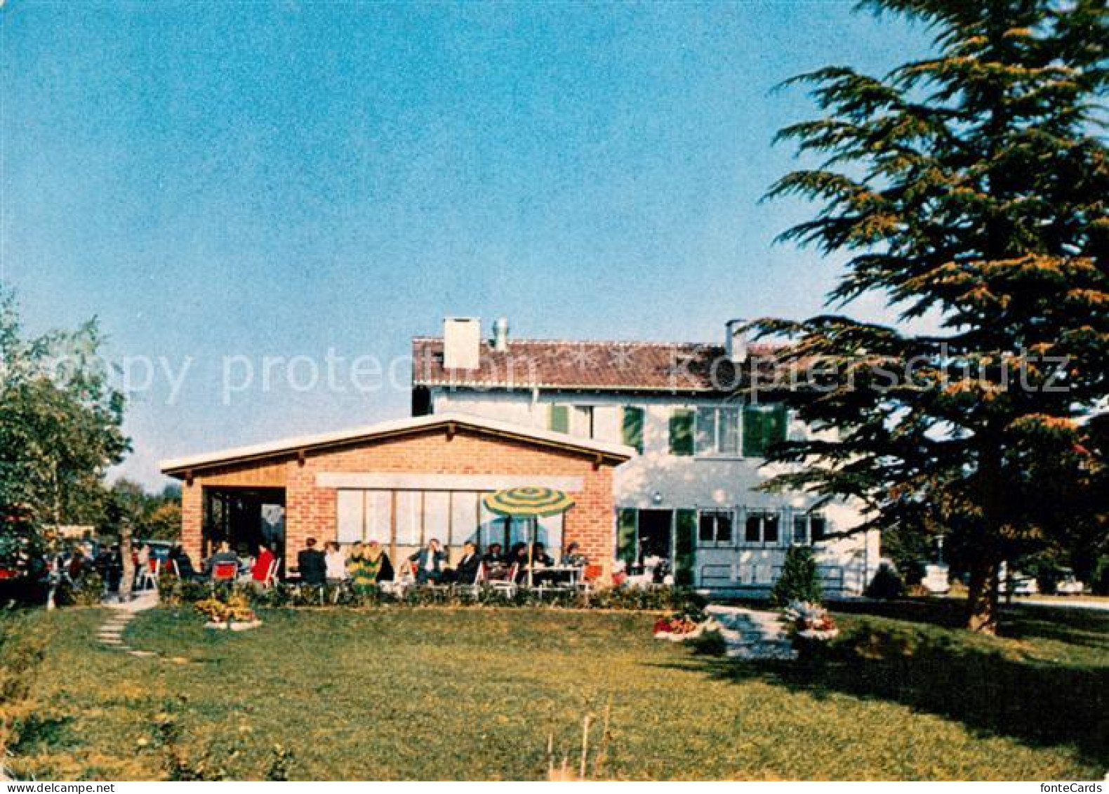 Prangins Cafe Restaurant Aérodrome de la Cote