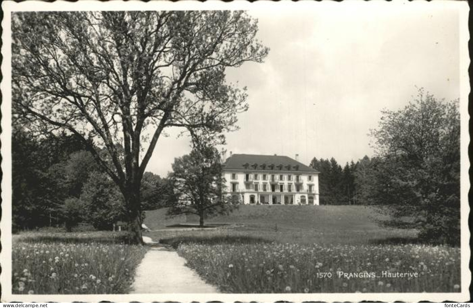 Prangins Hauterive