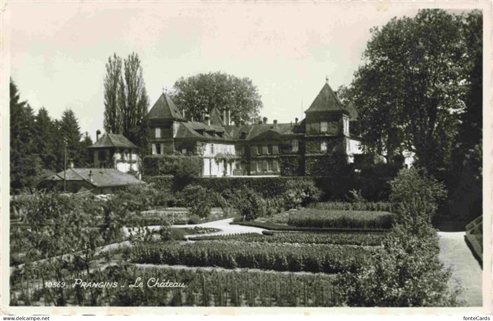 Prangins Le Chateau