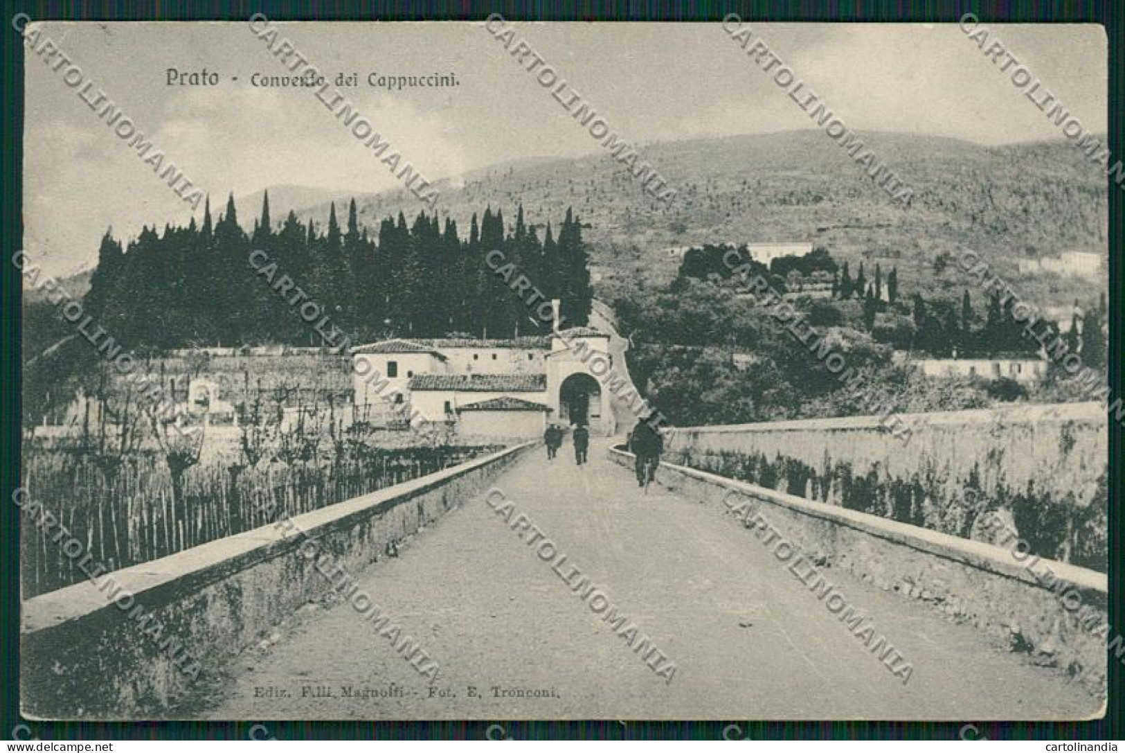 Prato Città cartolina EE6973