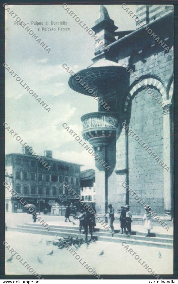 Prato Città cartolina ZB4644