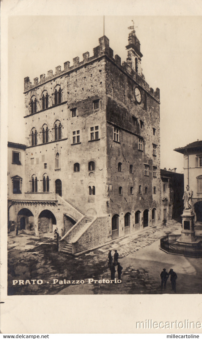 #PRATO: PALAZZO PRETORIO