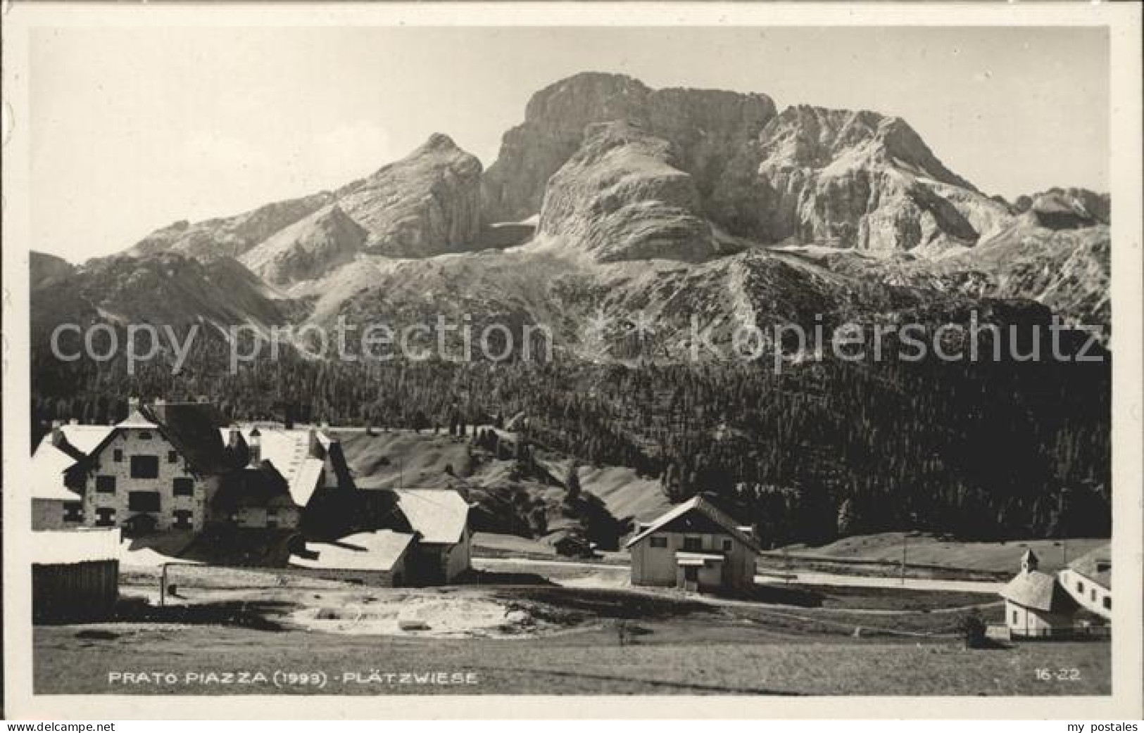 Prato Toscana Piazza