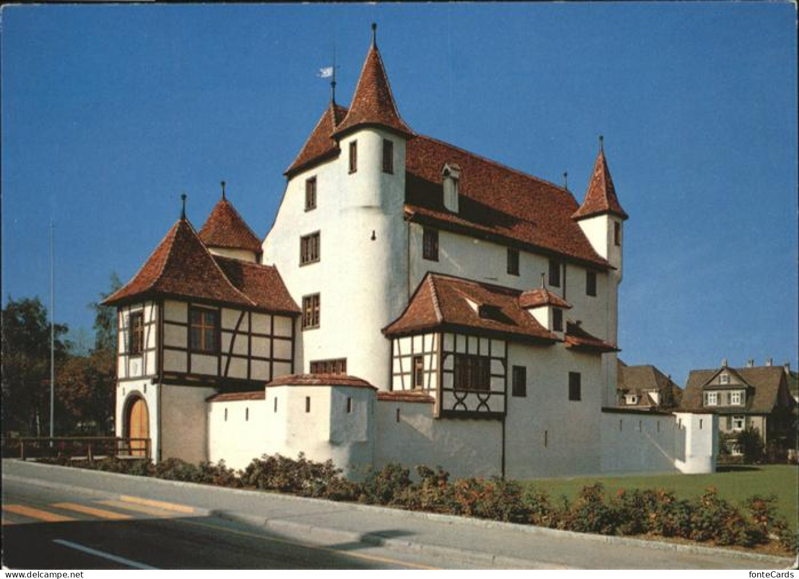 Pratteln Schloss