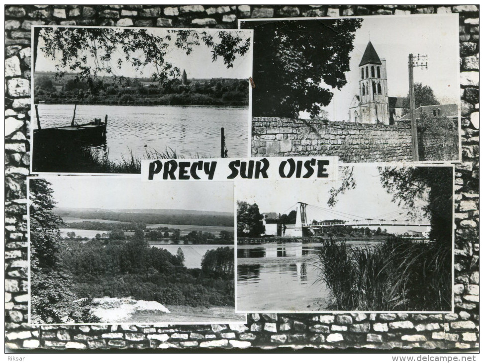 PRECY SUR OISE(OISE)