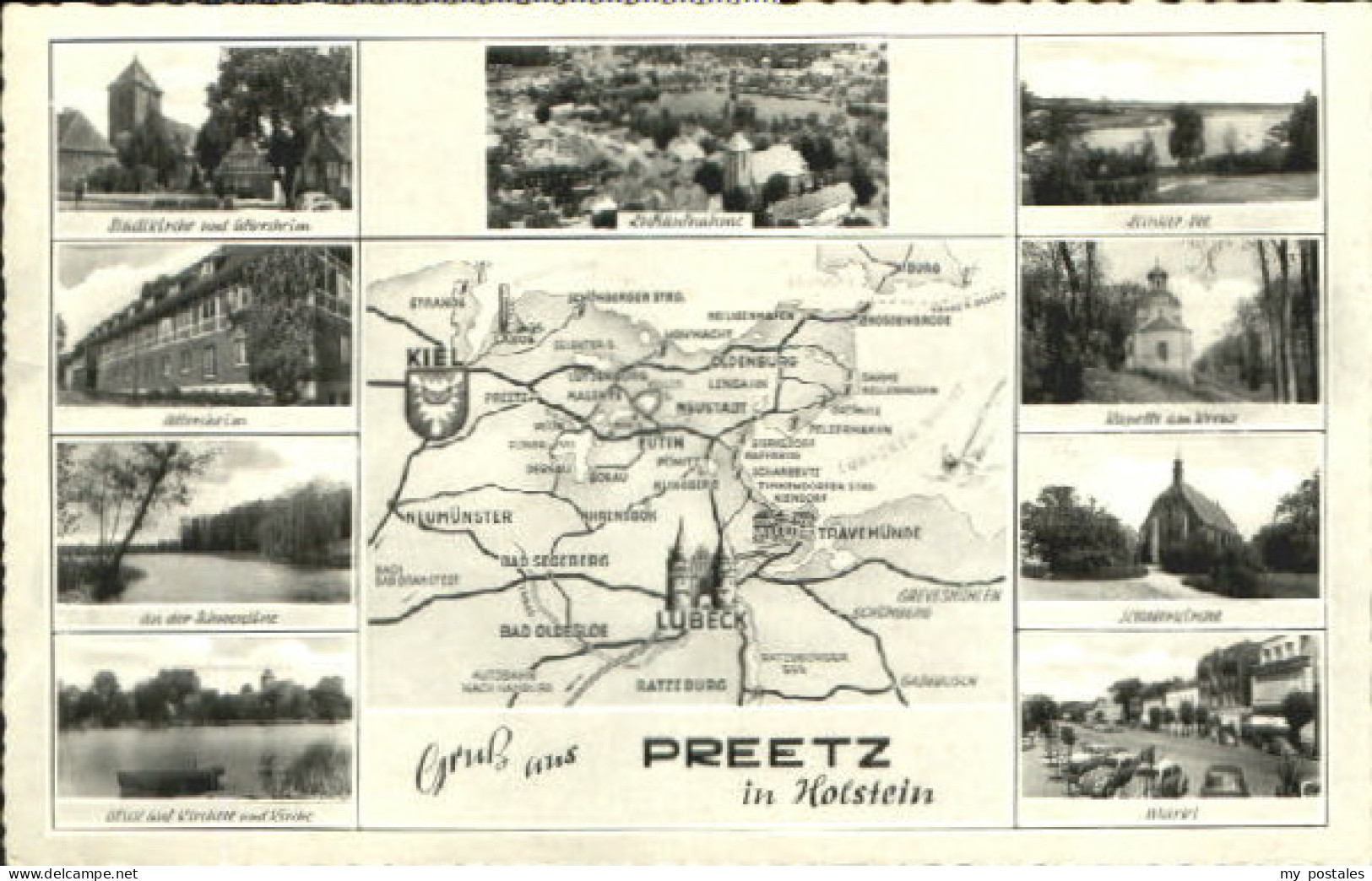 Preetz Holstein Preetz