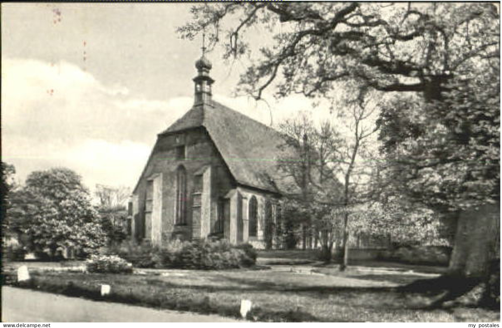 Preetz Holstein Preetz Kirche x 1968