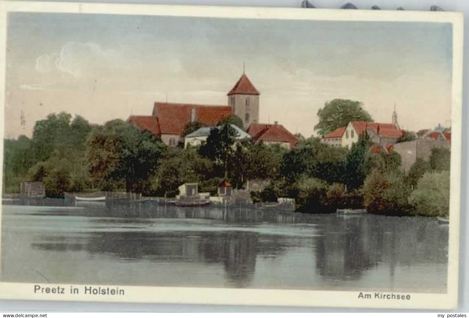 Preetz Holstein Preetz Kirchsee