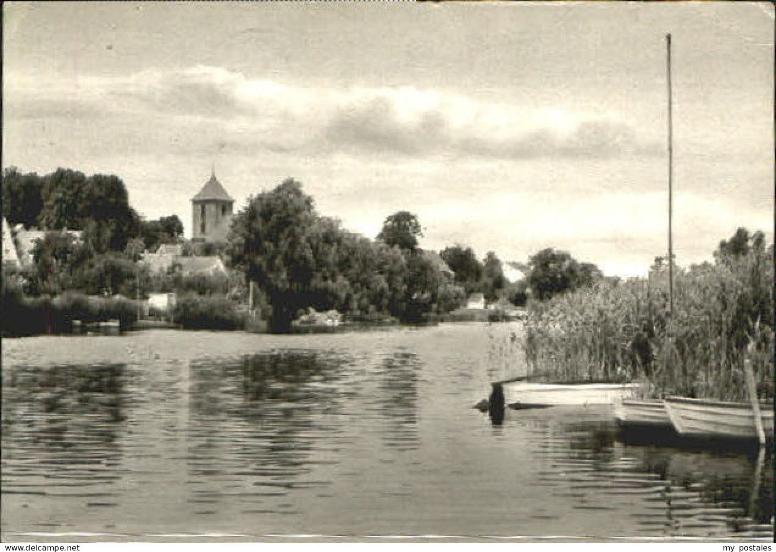 Preetz Holstein Preetz See x 1974