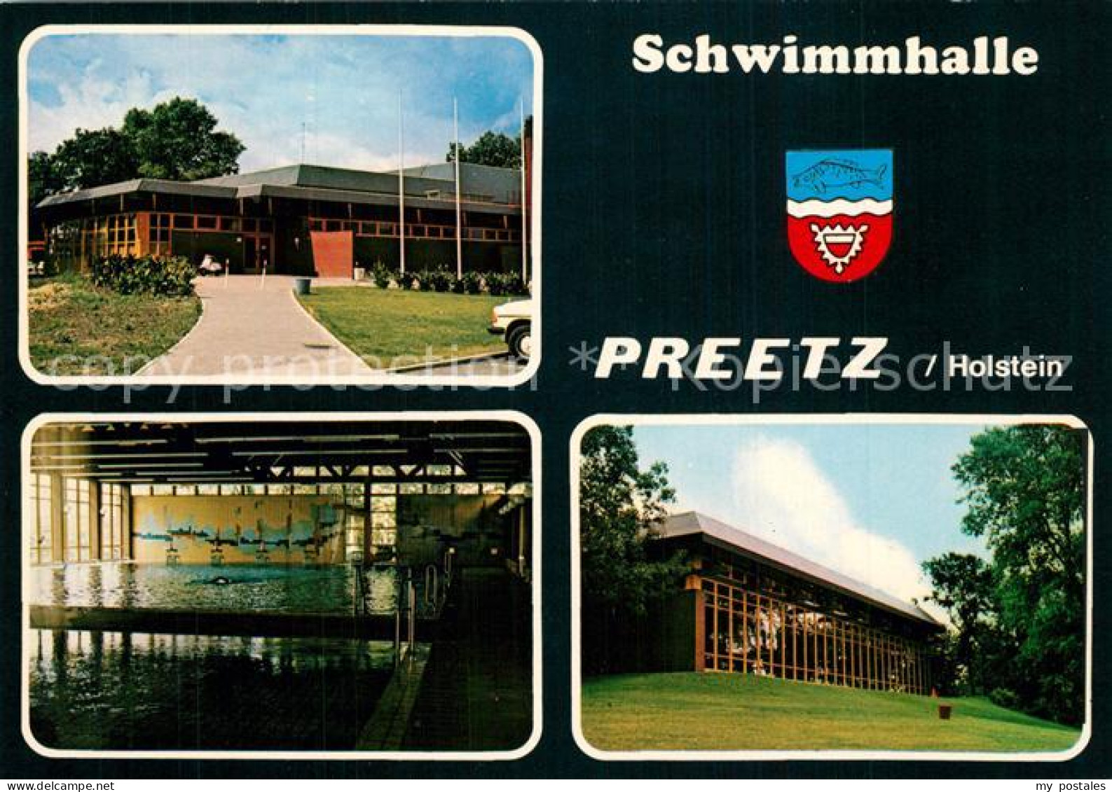 Preetz Holstein Schwimmhalle