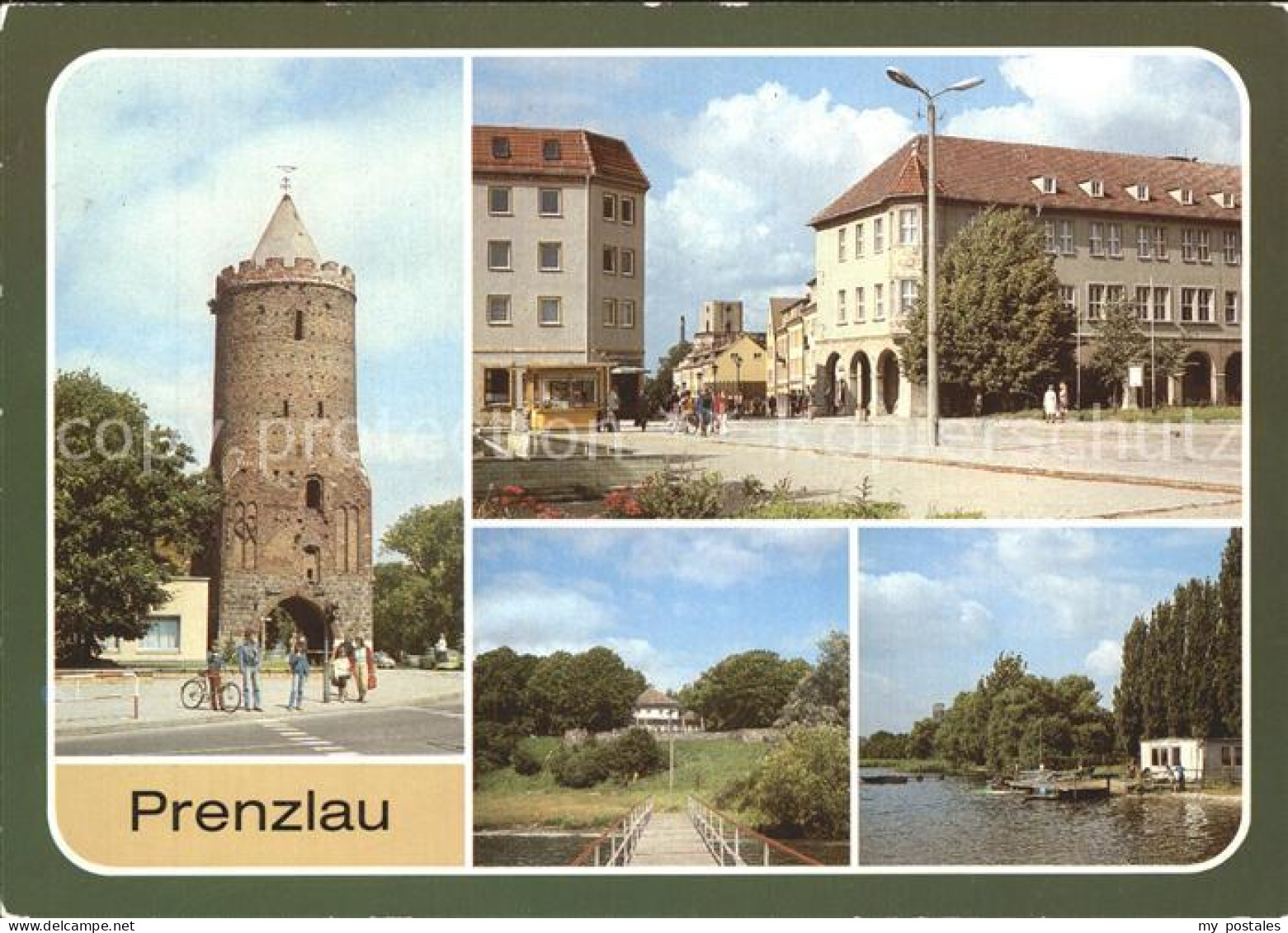 Prenzlau Blindower Tor