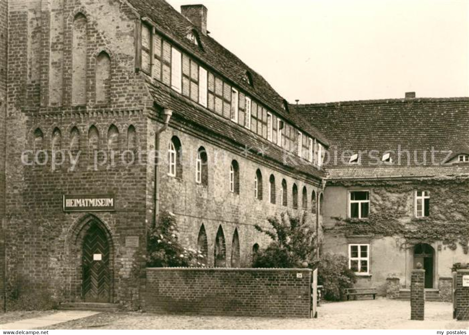 Prenzlau Heimatmuseum