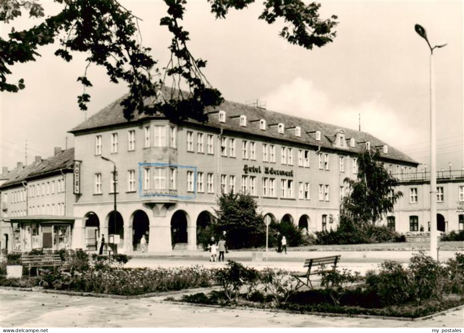 Prenzlau Hotel Uckermark