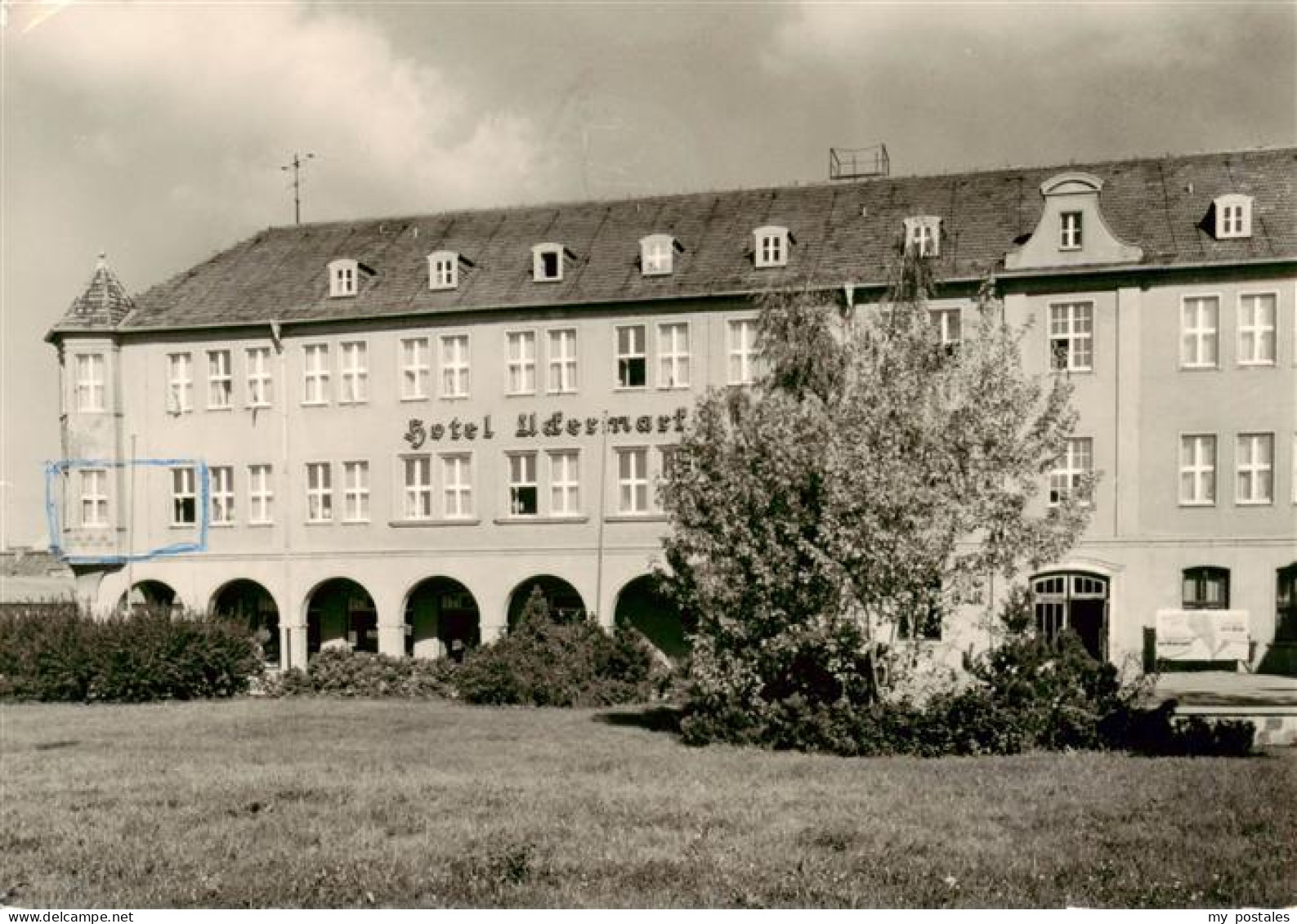 Prenzlau Hotel Uckermark