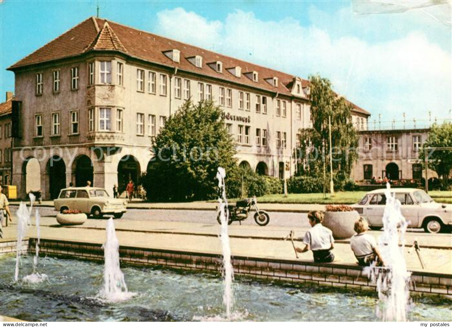 Prenzlau Hotel Uckermark