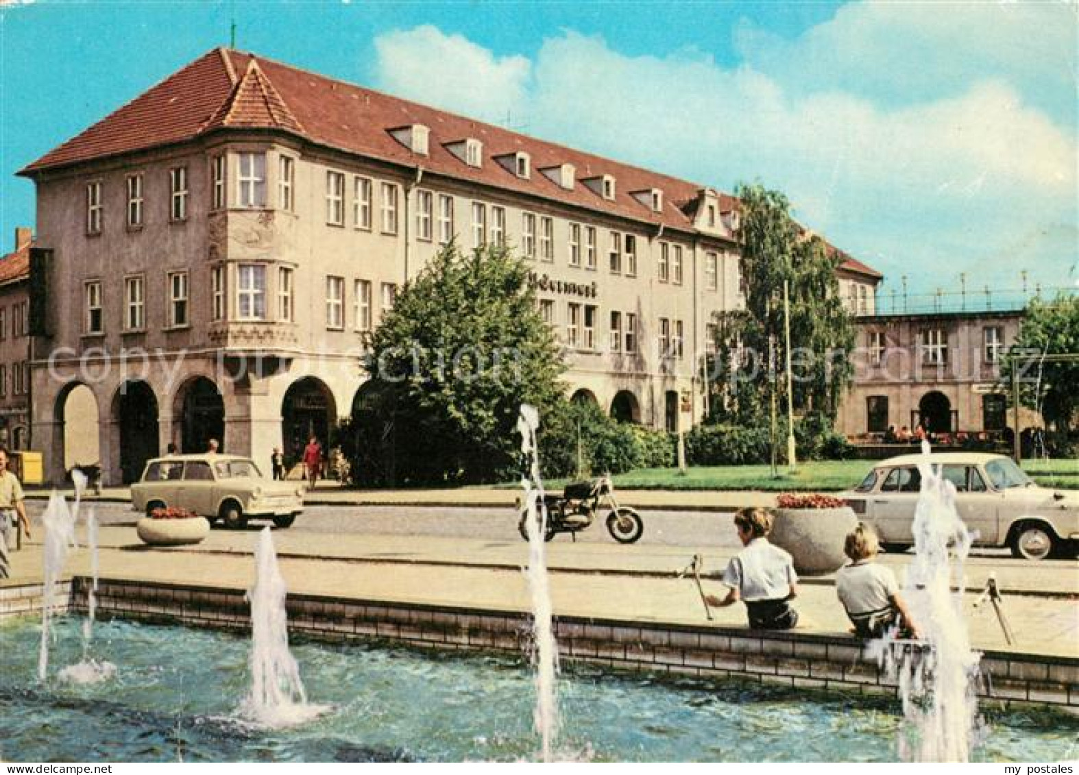 Prenzlau Hotel Uckermark