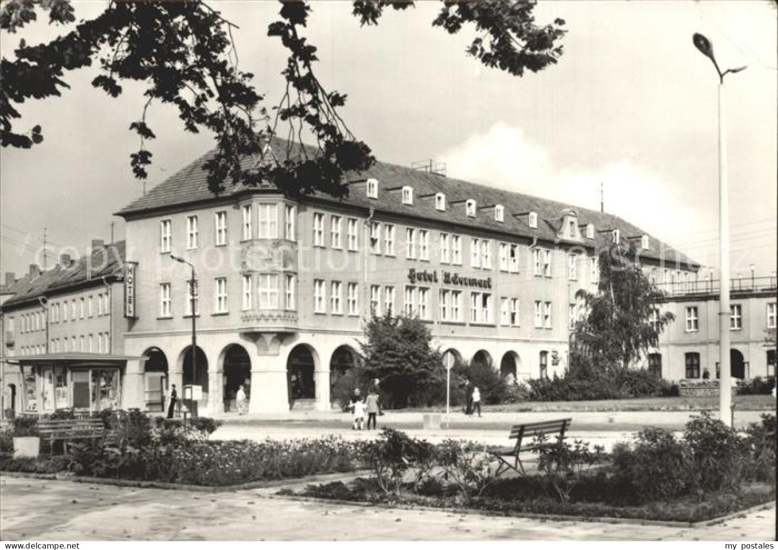 Prenzlau Hotel Uckermark