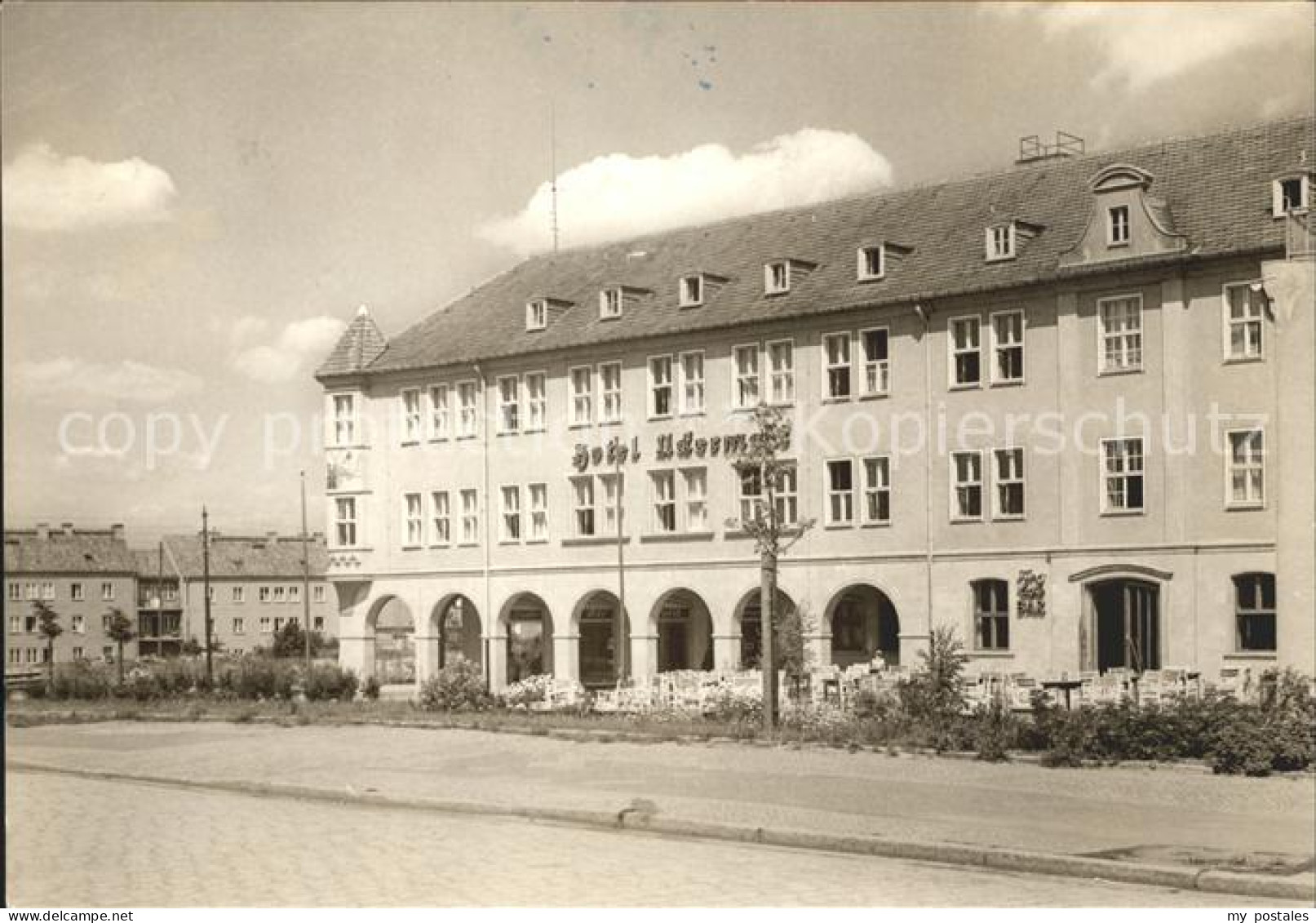 Prenzlau Hotel Uckermark