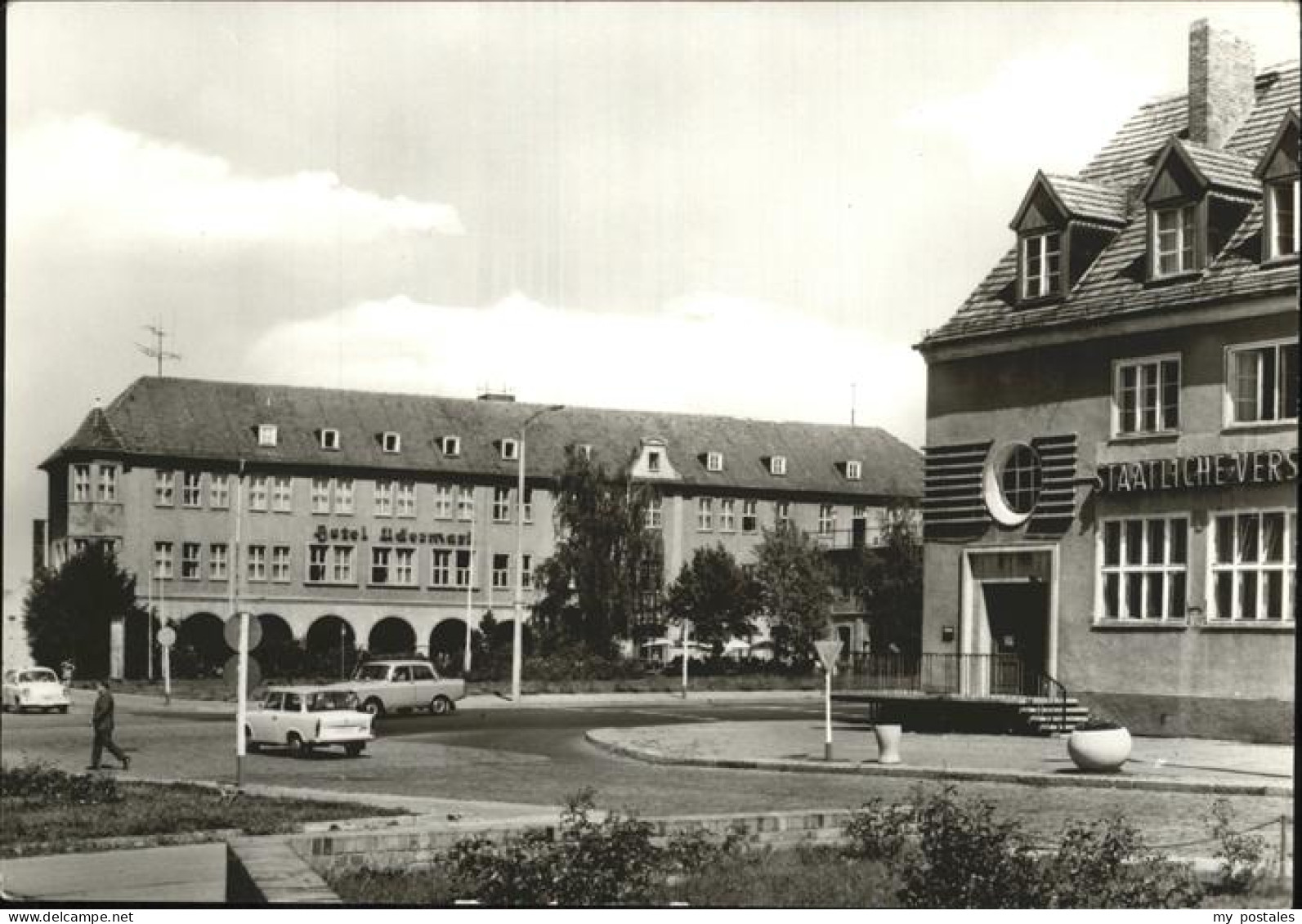 Prenzlau Hotel Uckermark