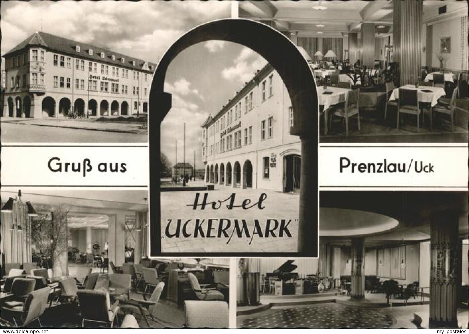 Prenzlau Hotel Uckermark