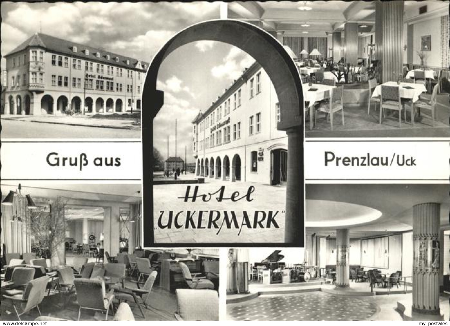 Prenzlau Hotel Uckermark