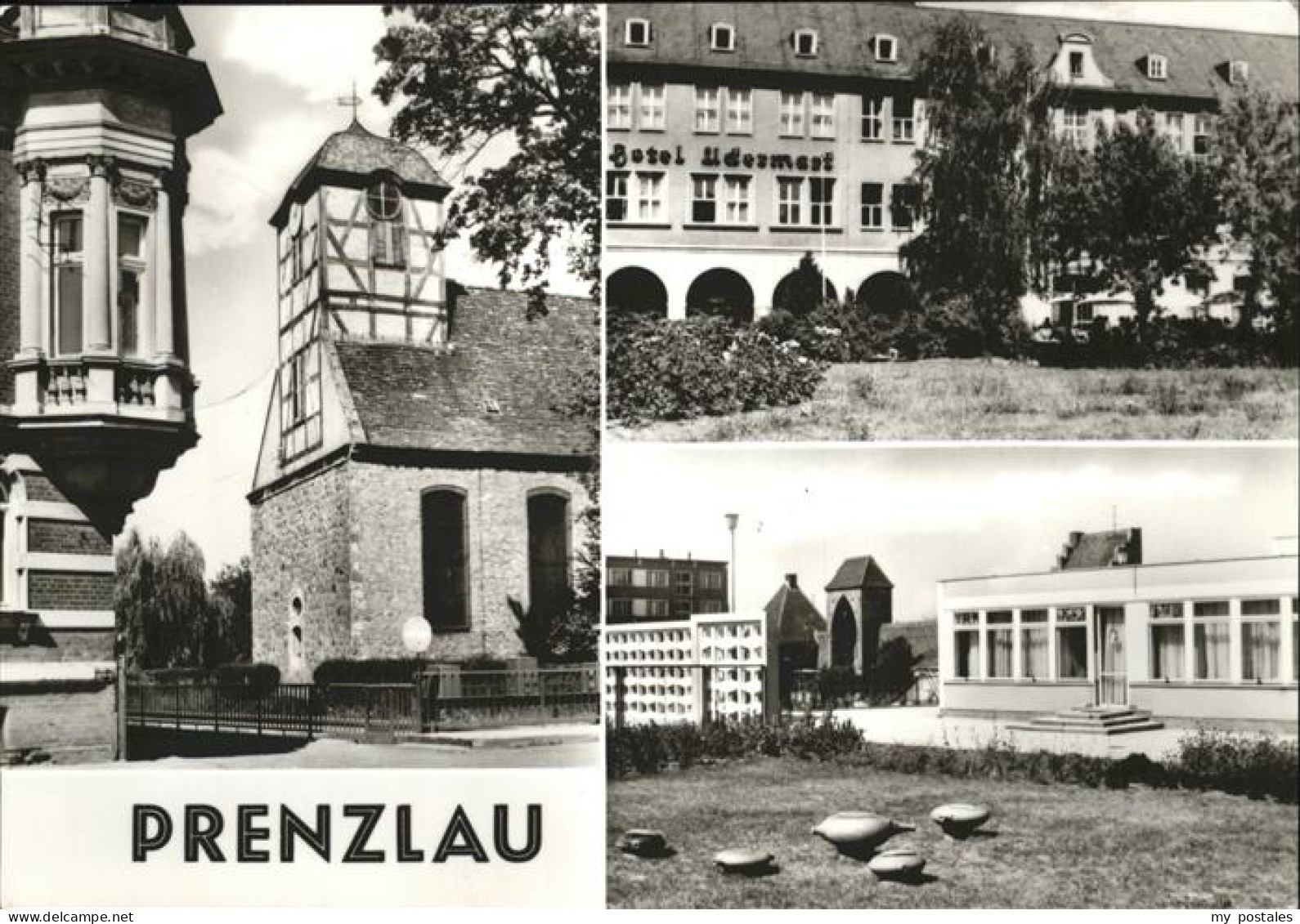 Prenzlau Hotel Uckermark