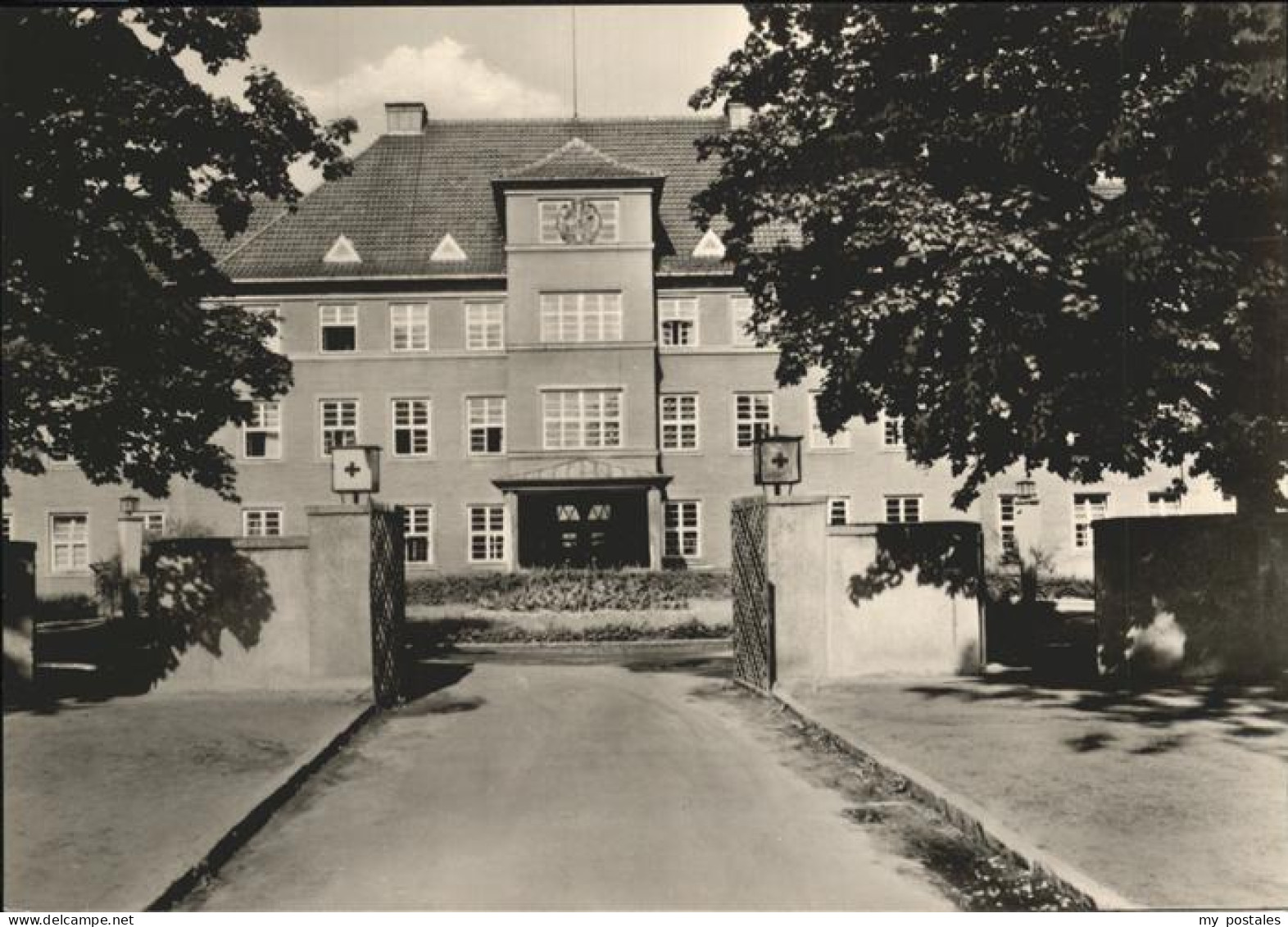Prenzlau Krankenhaus