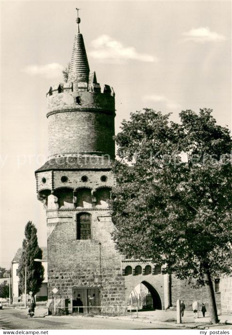 Prenzlau Mitteltorturm
