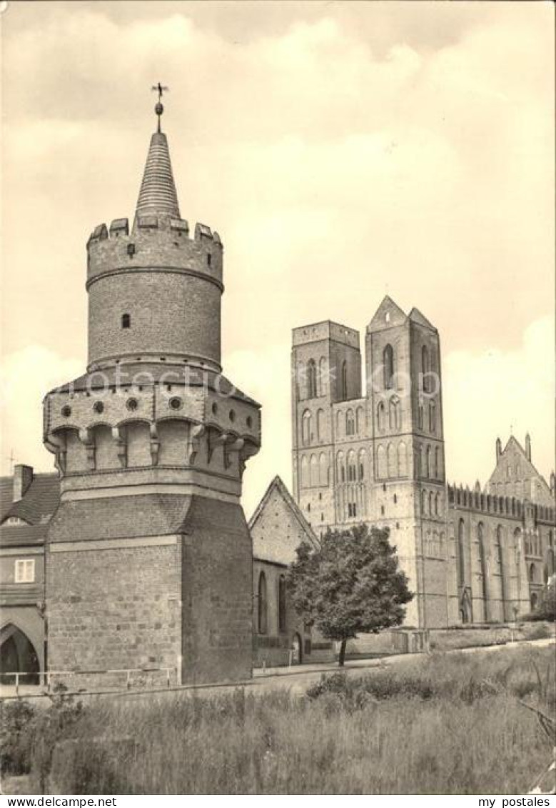 Prenzlau Mitteltorturm