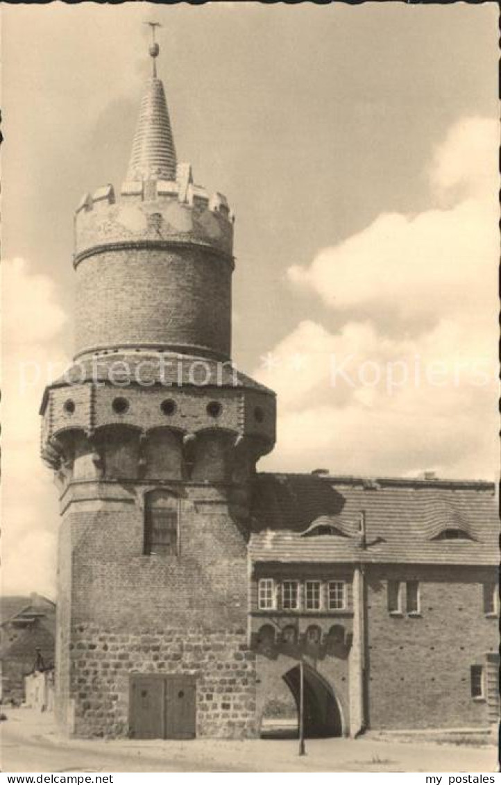Prenzlau Mittelturm