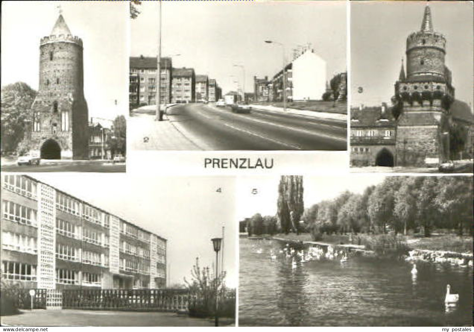 Prenzlau  o