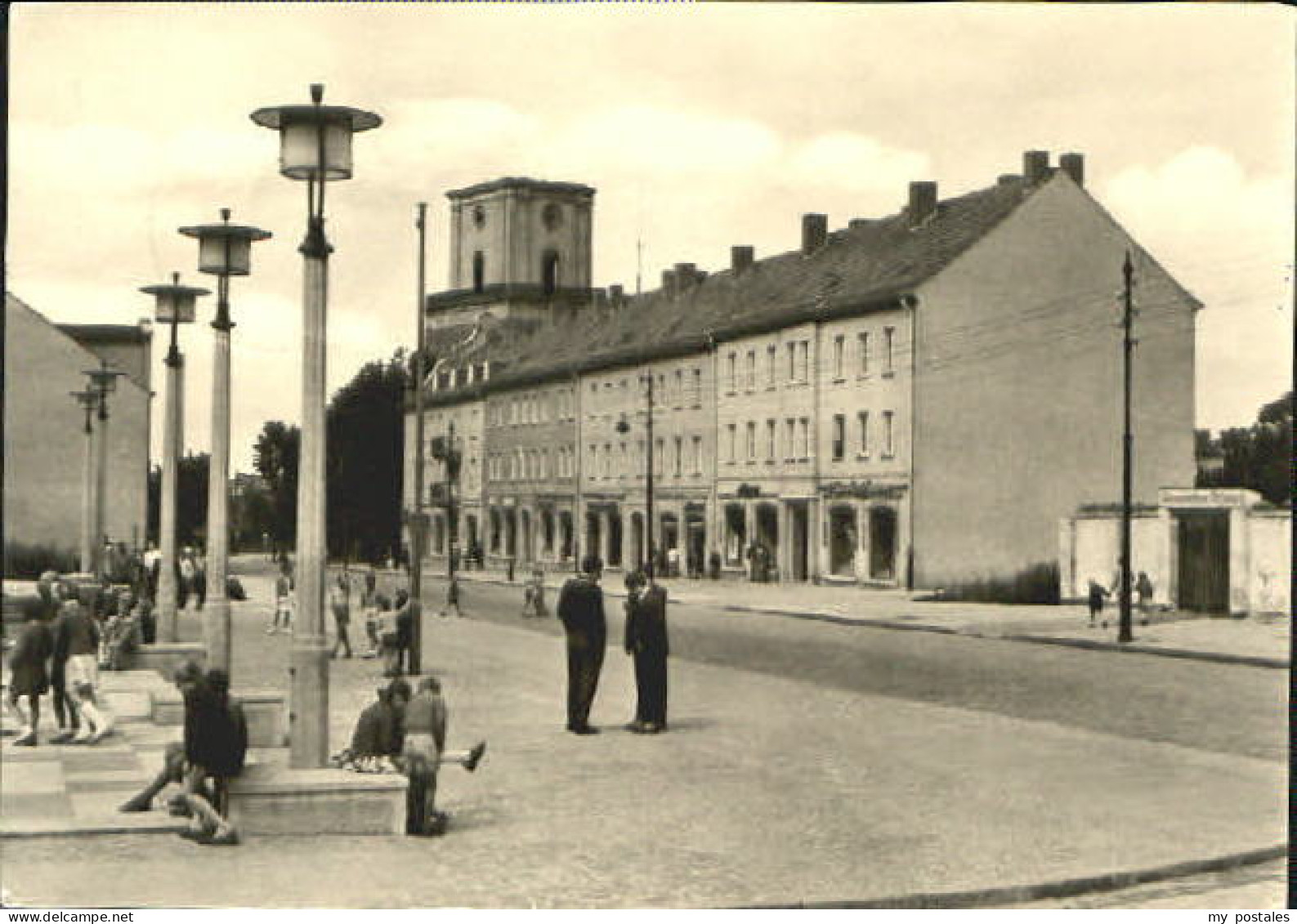 Prenzlau  x 1965