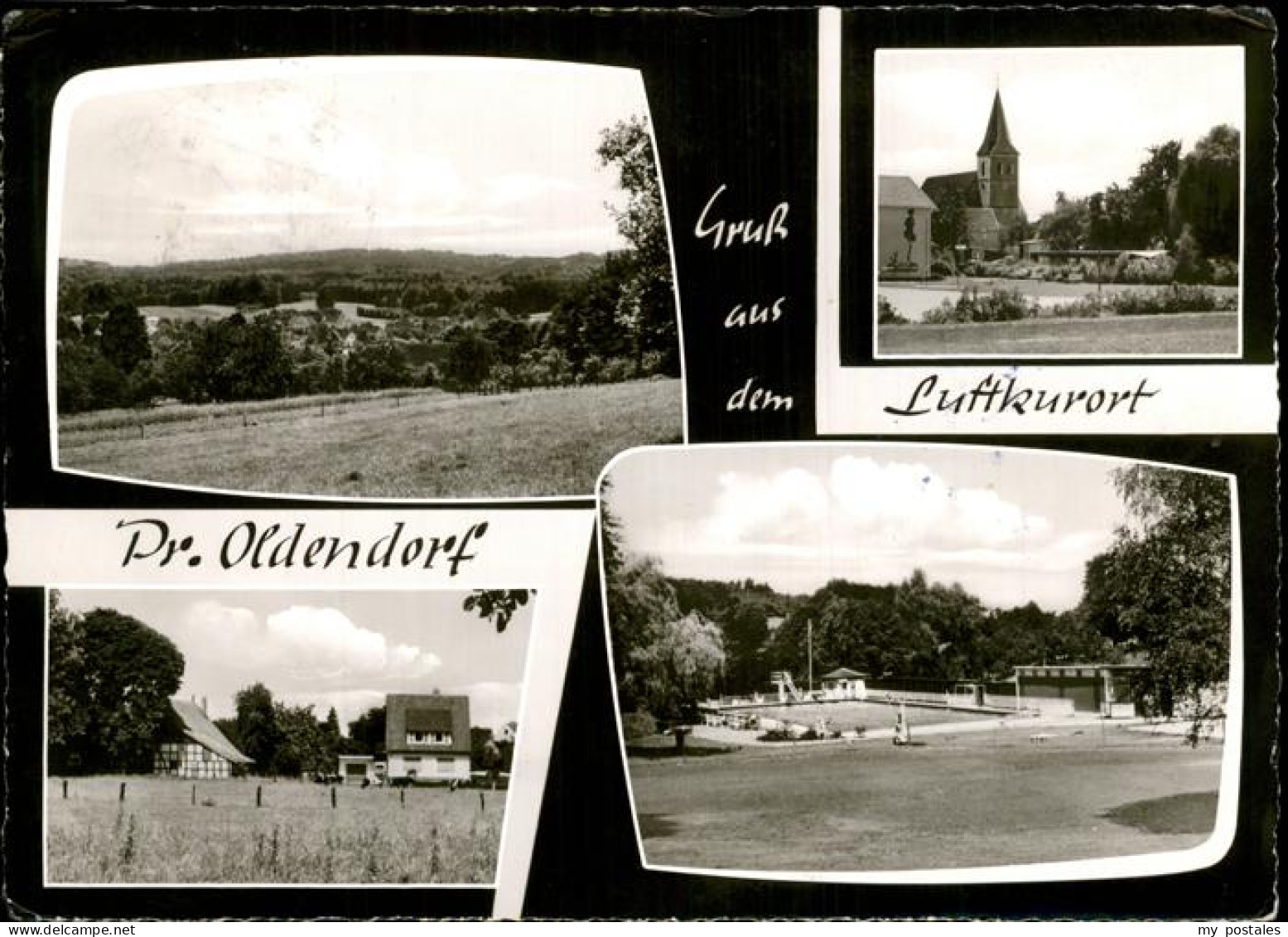 Preussisch Oldendorf Ansichten