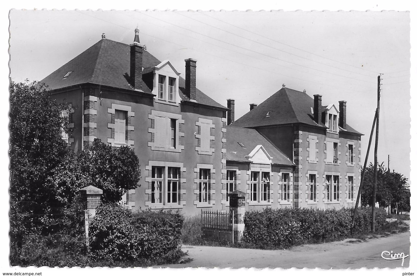 PREVERANGES - L'Ecole