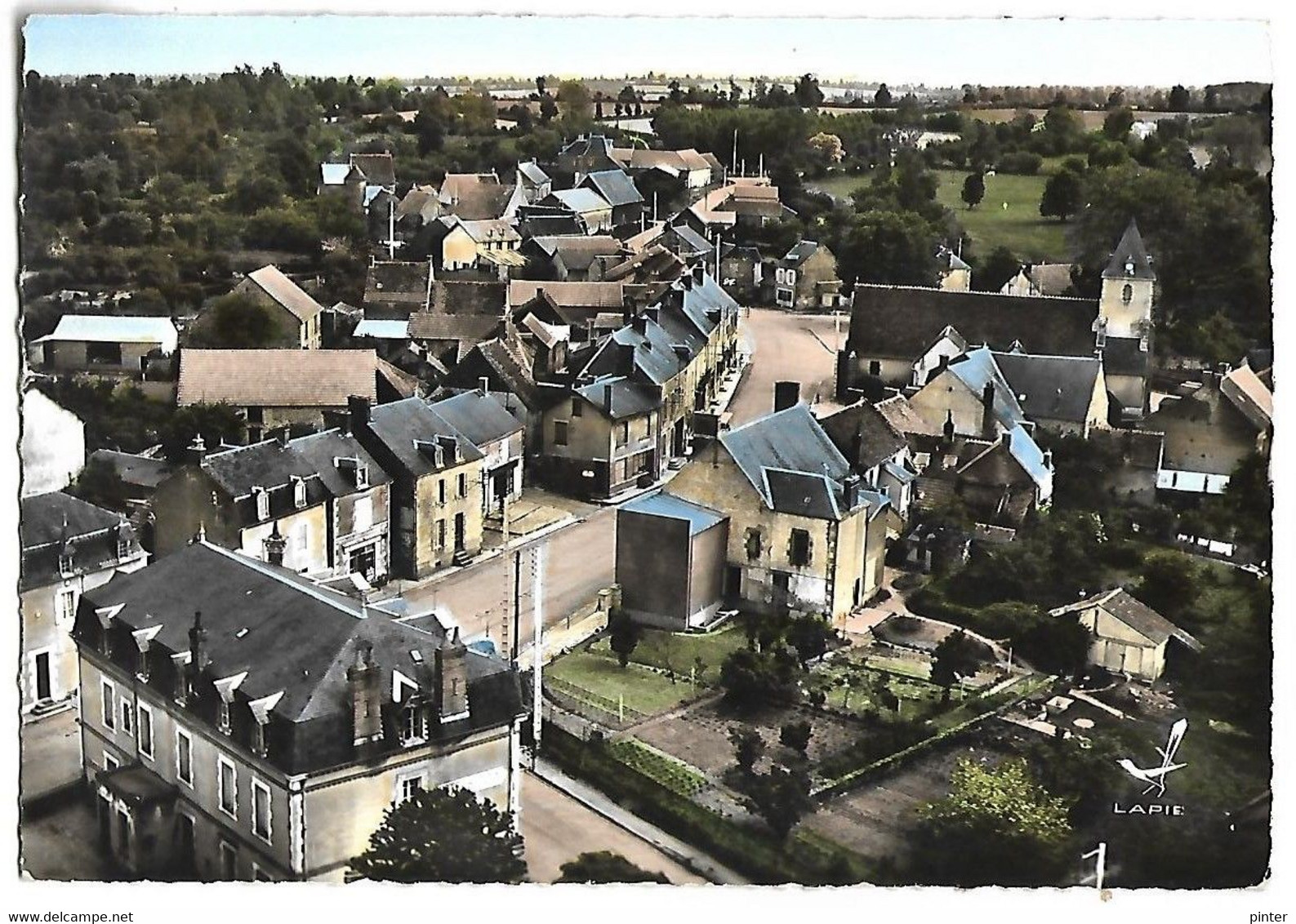 PREVERANGES - Le Centre