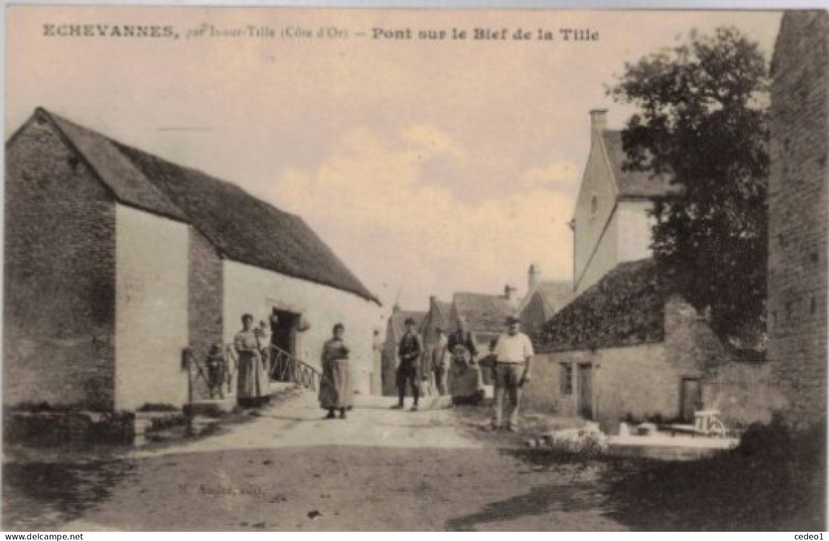 PREVERANGES  RUE PRINCIPALE