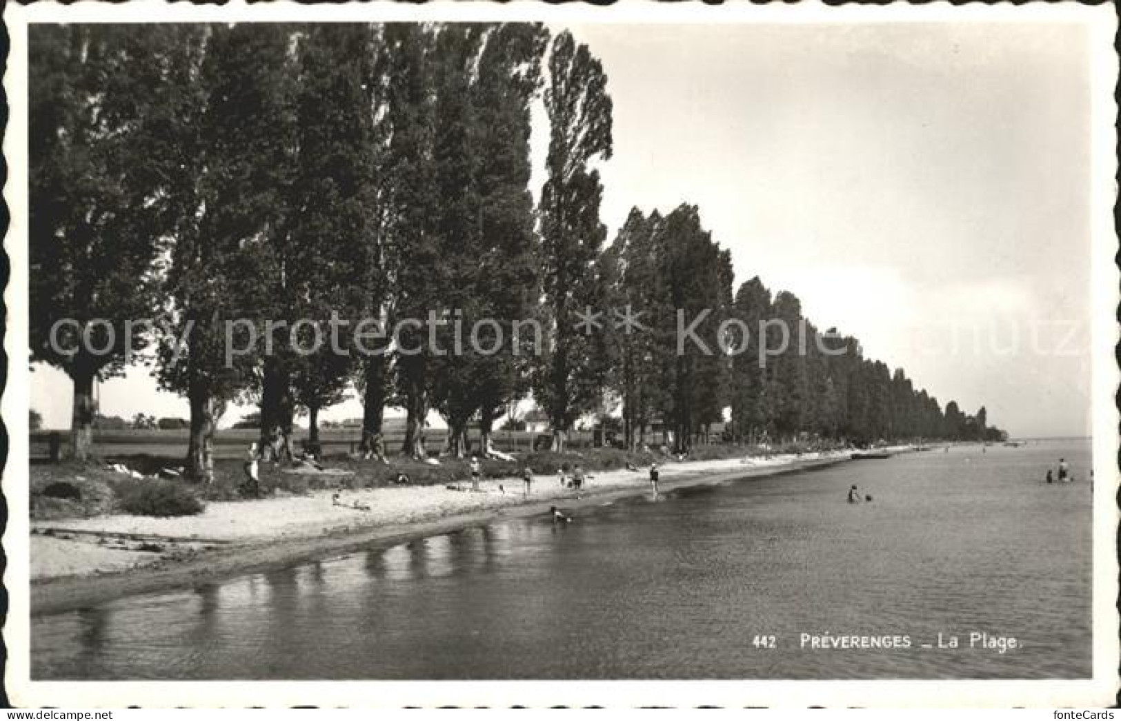 Preverenges La Plage