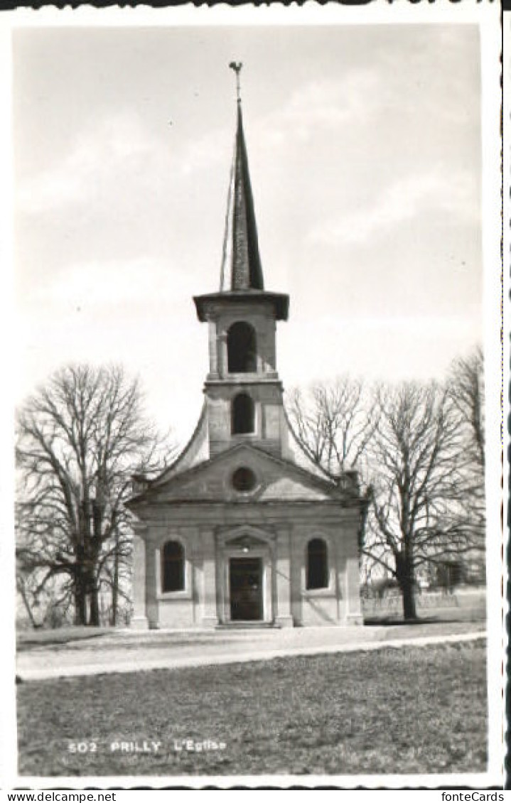 Prilly Kirche
