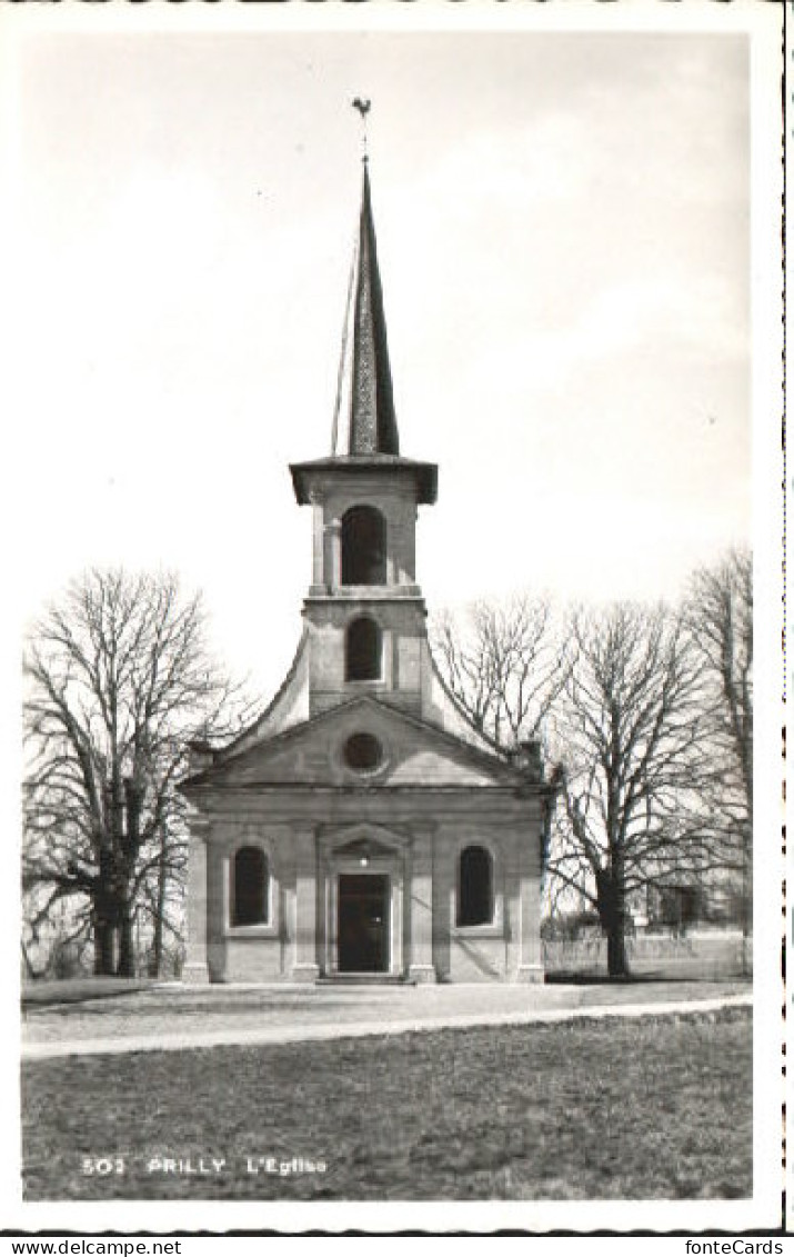Prilly Kirche