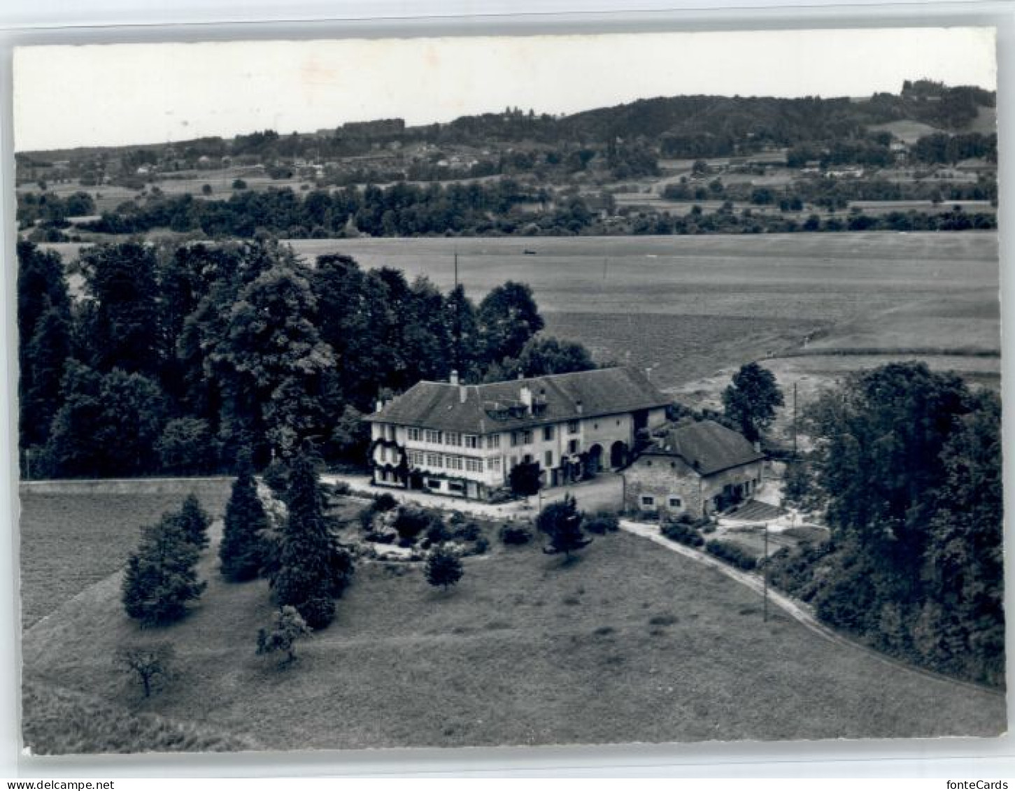 Prilly Schuelerheim La Grangette