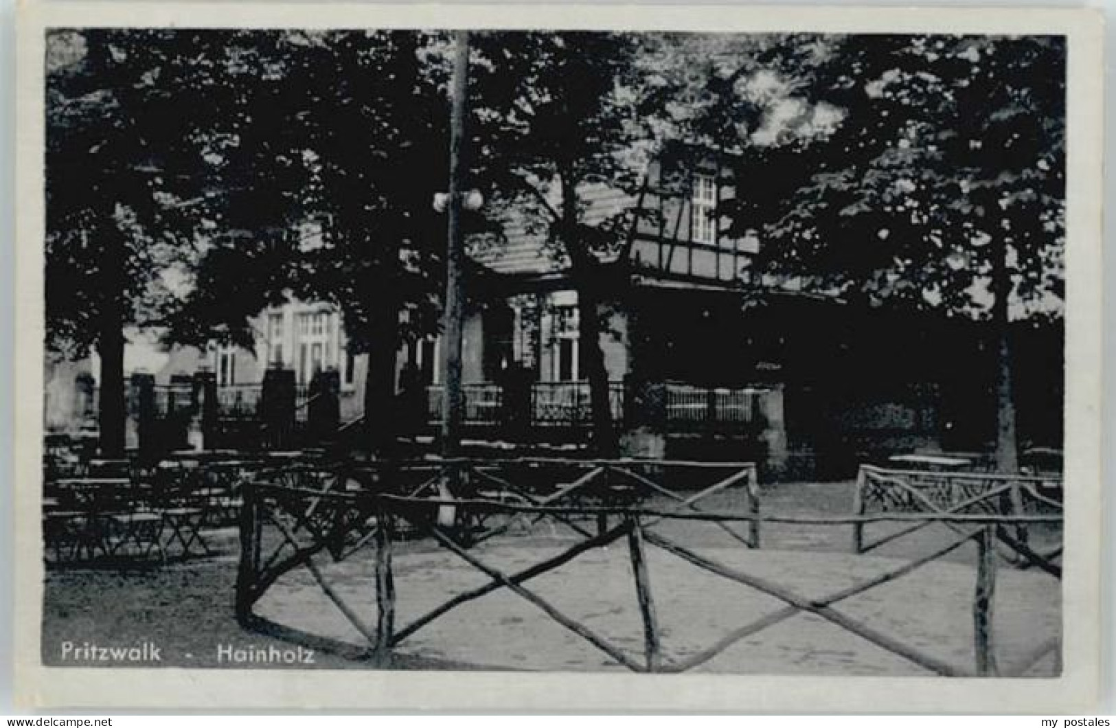 Pritzwalk Hainholz