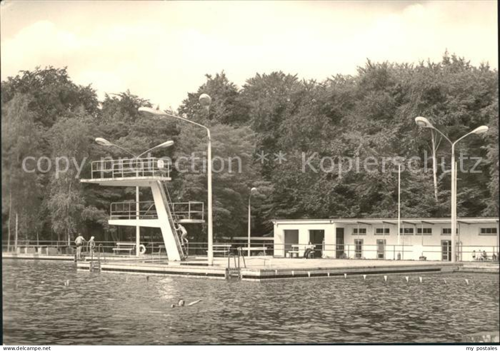 Pritzwalk Hainholzbad