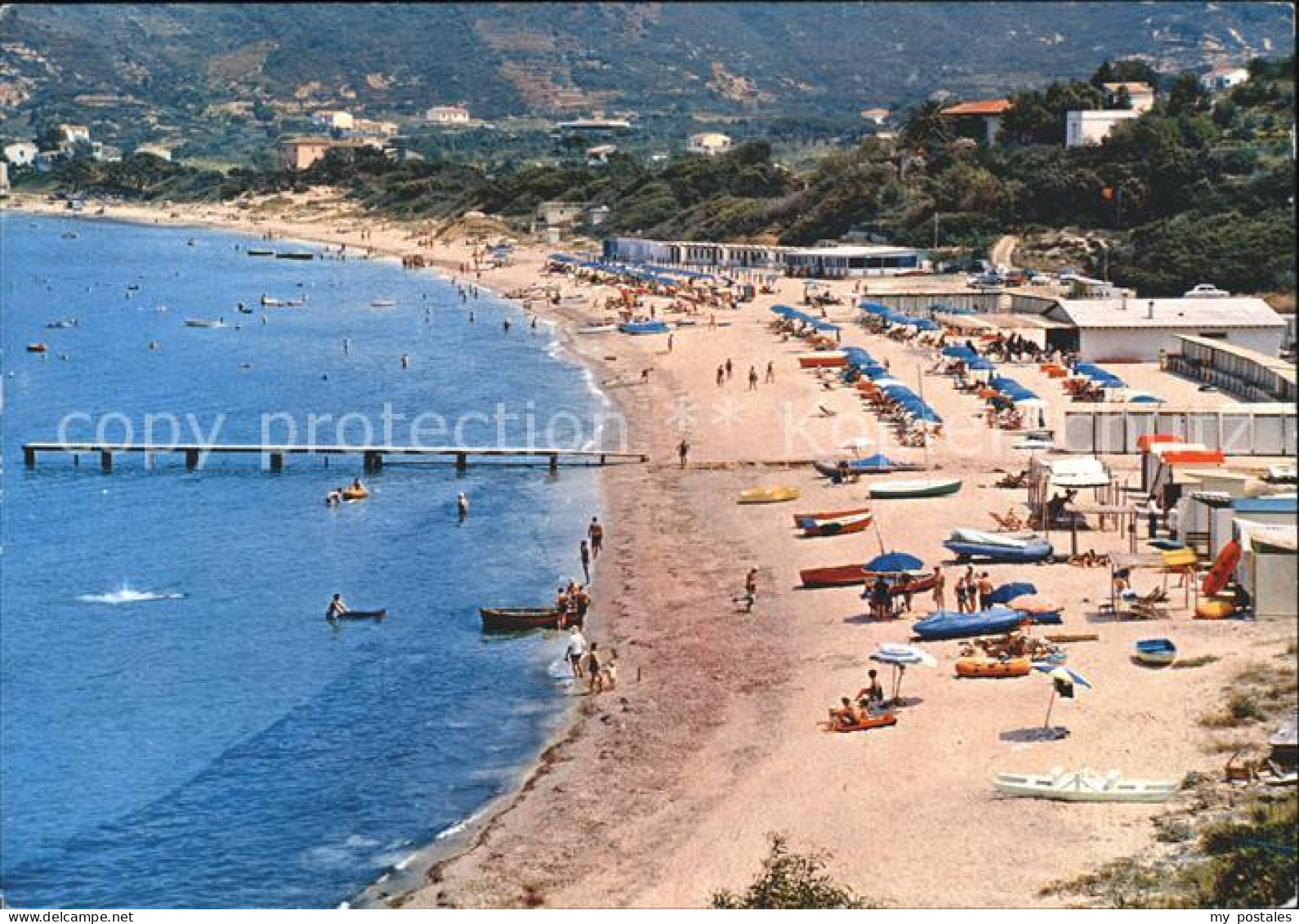 Procchio Portoferraio Toscana Strand