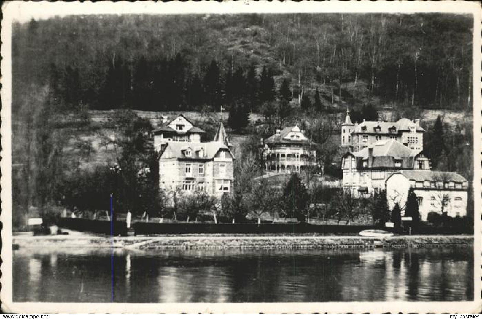 Profondeville Hotel Frisia