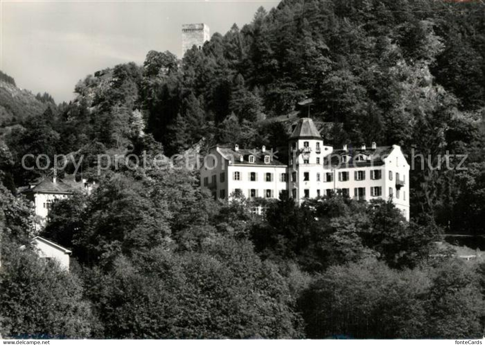 Promontogno Hotel Bregaglia