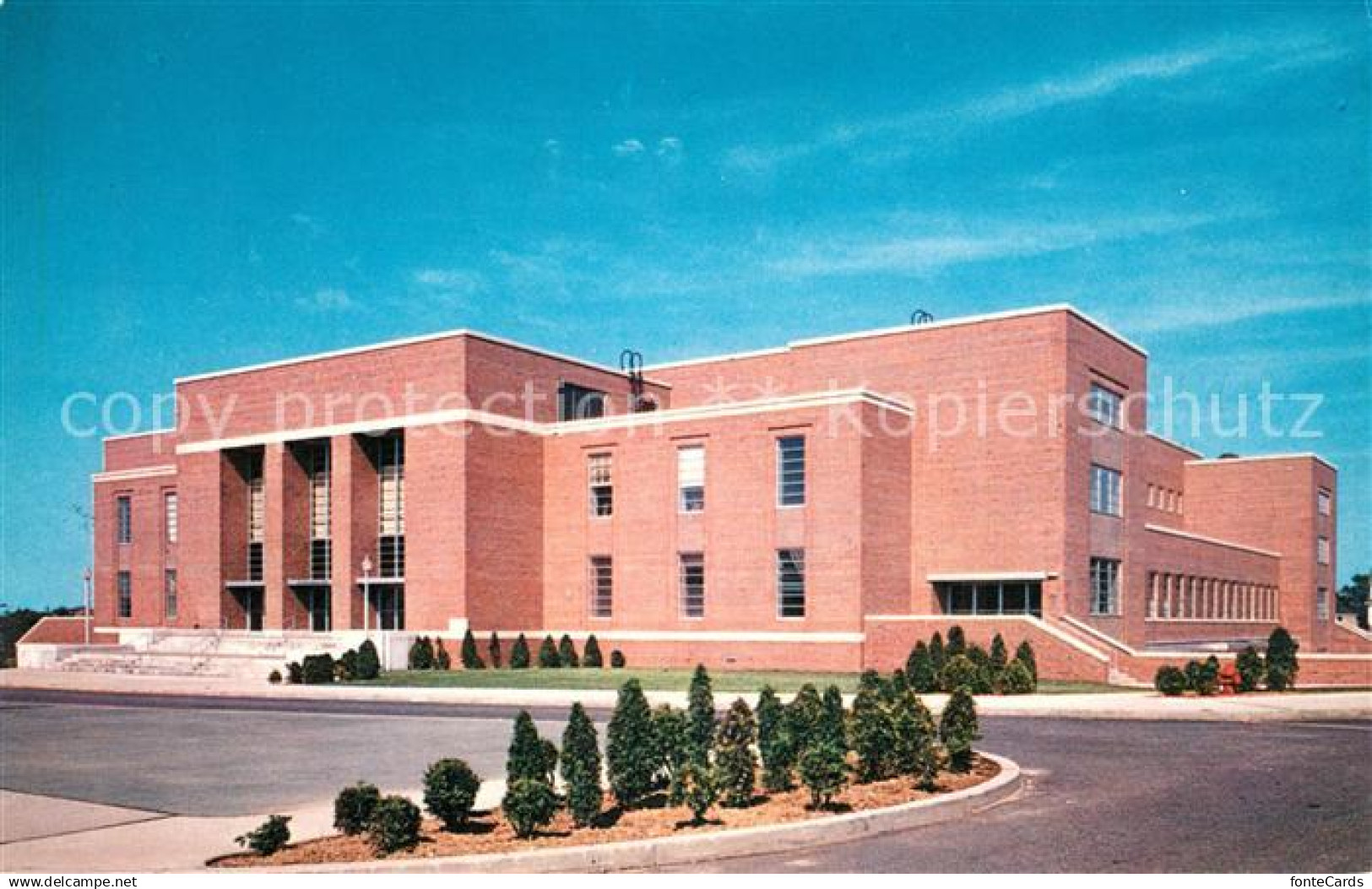 Providence Rhode Island Alumni Hall Providence College