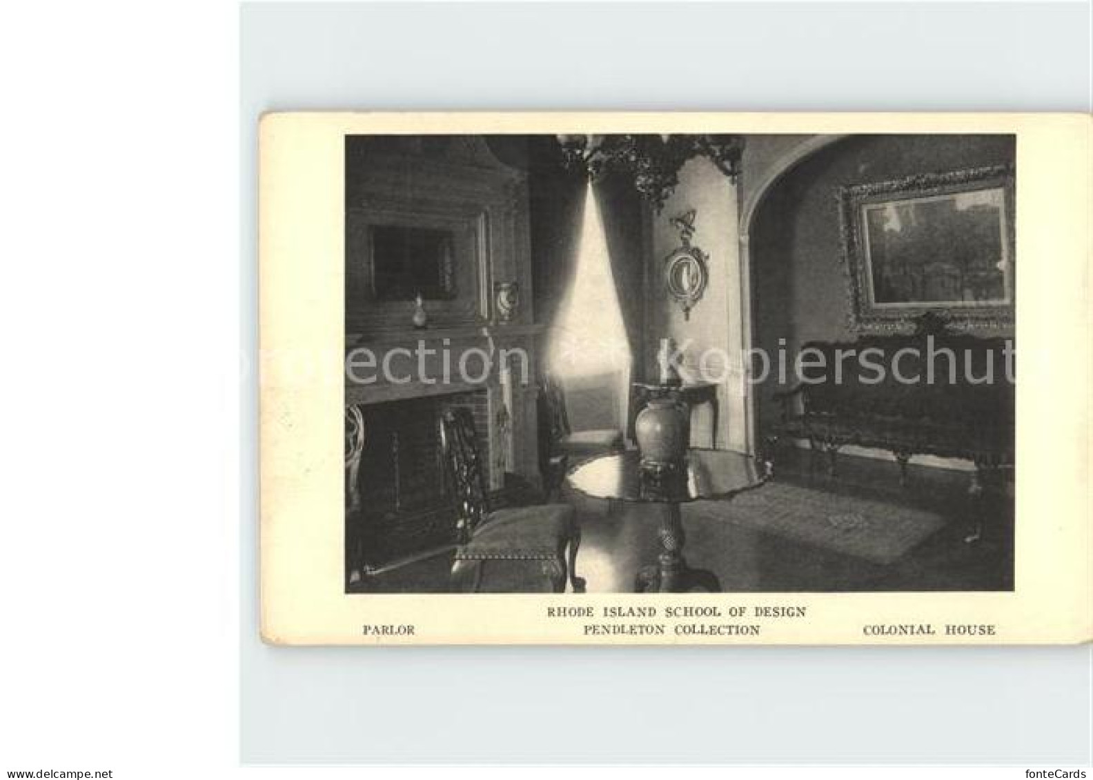 Providence Rhode Island Rhode Island School of Design