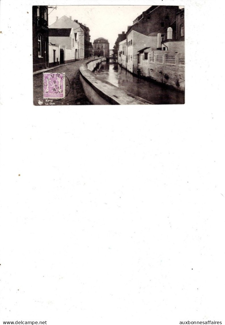 PROVINCE BRABANT WALLON / WAVRE LA DYLE     / B1627