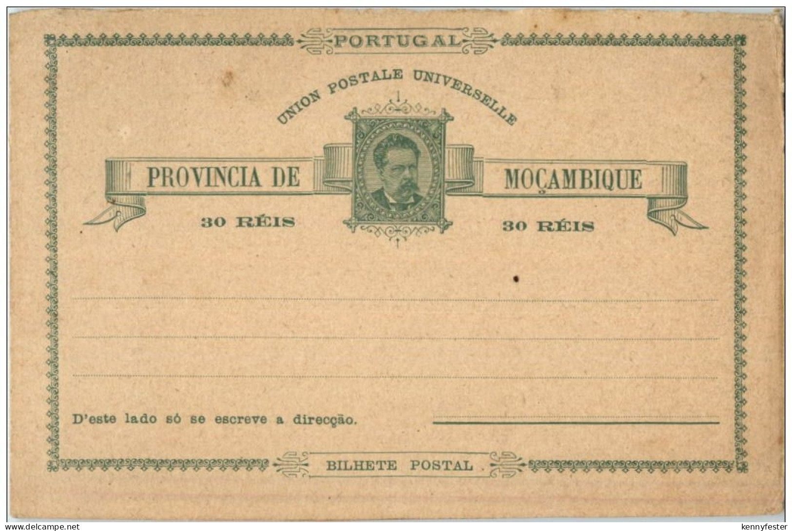 Provincia de Mocambique