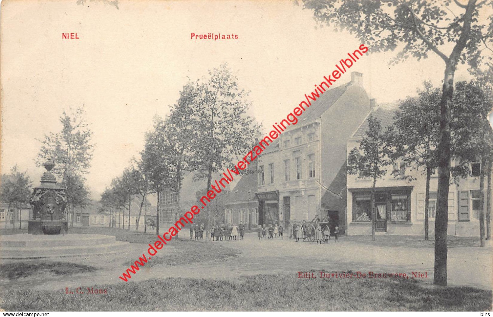 Prueëlplaats - Niel